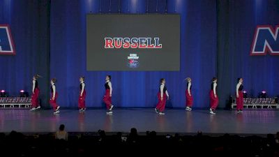 Russell High School [2023 Small Varsity - Hip Hop Finals] 2023 NDA National Championship