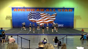 Poplar Bluff Cheer & Tumbling - Eclipse [2022 Senior] 2021 USA Rocky Mountain Classic