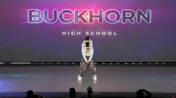 Buckhorn High School [2022 Small Varsity Hip Hop Finals] 2022 NDA National Championship