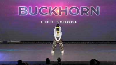 Buckhorn High School [2022 Small Varsity Hip Hop Finals] 2022 NDA National Championship