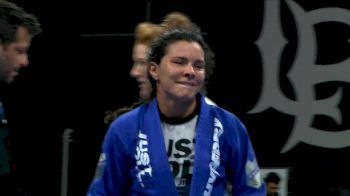 Luiza Monteiro vs Andressa Cintra 2019 IBJJF Worlds