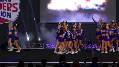 Cheer Eclipse - Starblaze [2019 L3 Small Senior Day 2] 2019 NCA All Star National Championship