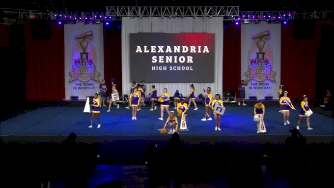 Alexandria Senior High