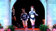 The California All Stars - Las Vegas - Aces [2019 L5 Senior Open Small Coed Day 2] 2019 UCA International All Star Cheerleading Championship