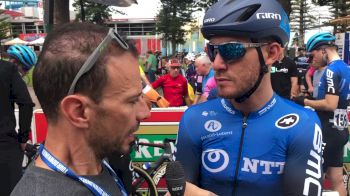 Nizzolo Pre Stage Interview With Post Stage Highlights