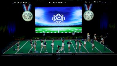 Freedom Crossing Academy [2021 Small Junior High Game Day Finals] 2021 UCA National High School Cheerleading Championship