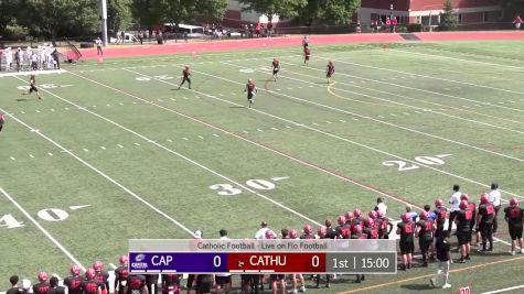 Highlights: Capital University vs Catholic | Landmark 2024