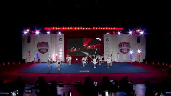 Oak Park High School [2024 Advanced Coed Varsity Crowd Leading Day 1] 2024 NCA High School Nationals