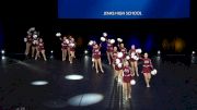 Jenks High School [2024 Junior Varsity - Pom Finals] 2024 UDA National Dance Team Championship