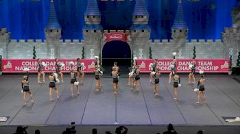 The Ohio State University [2024 Division IA Pom Semis] 2024 UCA & UDA College Cheerleading & Dance Team National Championship