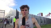 Cooper Cawthra Advances to 1500m Quarterfinal