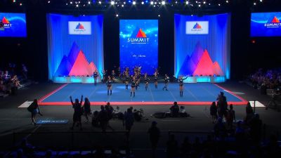 ATA Cheer - Junior Bombs [2026 L6 Junior - Small Semis] 2026 The Summit