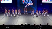 Golden Hawks (JPN) [2026 Open Coed Hip Hop Semis] 2026 The Dance Worlds