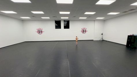 Dance Dynamics - Sunny Kinczkowski [Mini - Solo - Jazz] 2026 NDA All Star National Solo Qualifier