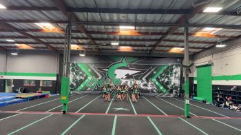 CheerForce San Diego - Havoc [L2 Youth - Flex] 2026 Encore - Winter Virtual II