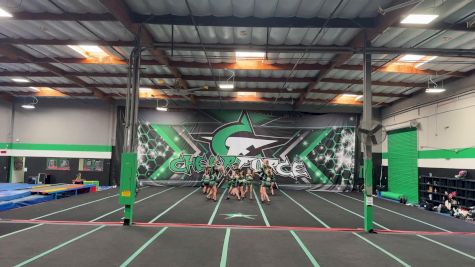 CheerForce San Diego - Havoc [L2 Youth - Flex] 2026 Encore - Winter Virtual II