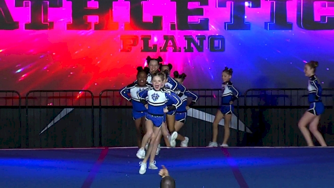 Cheer Athletics Plano - KittyKatz [2023 L1 Youth Day 2] 2023 ACA Grand  Nationals