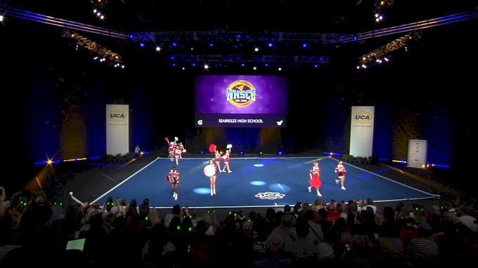 Seabreeze High School 2023 Small Division I Prelims 2023 UCA National Seabreeze High School 2023 Small Division I Prelims 2023 UCA National