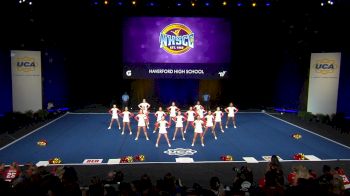 Haverford High School [2023 Small Junior Varsity Prelims] 2023 UCA National High School Cheerleading Championship