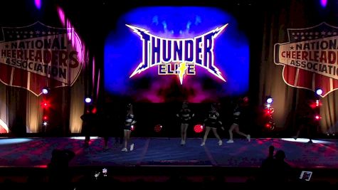 Thunder Elite Golden Girls [2024 L1.1 Youth - PREP - D2] 2024 NCA All-Star National Championship
