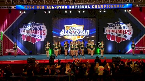 CheerForce Ferocity [2024 L2 Senior - Medium Day 1] 2024 NCA All-Star National Championship