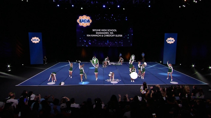 Skyline High School [2024 Varsity Coed NT D1 Finals] 2024 UCA National ...