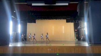 Ramona High School - Varsity - Team Performance [Varsity - Team Performance] 2024 NDA January Virtual Regional