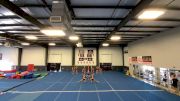 iNFiNiTi Athletics - Eclipse [L5 Senior Coed] 2025 CHEERSPORT Virtual Spring II