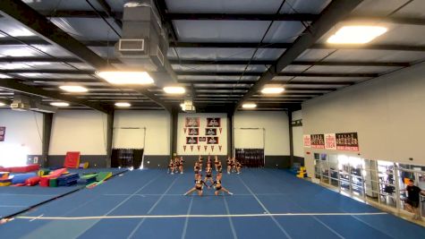 iNFiNiTi Athletics - Eclipse [L5 Senior Coed] 2025 CHEERSPORT Virtual Spring II