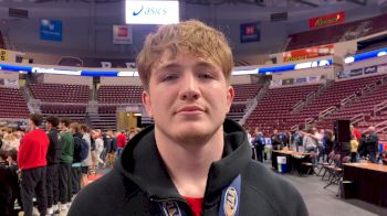 Adam Waters Wins 3rd PIAA Title And Commits To Ohio State