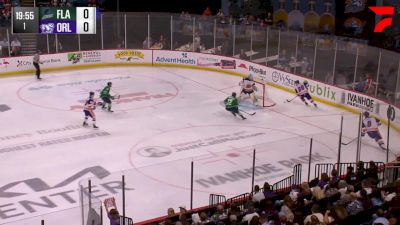 Florida Everblades Win In OT To Advance To ECHL Eastern Conference Championship | Kelly Cup Playoffs