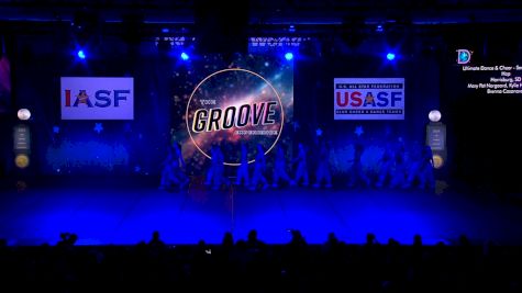 Ultimate Dance & Cheer - Senior Small Hip Hop [2024 Senior Small Hip Hop Semis] 2024 The Dance Worlds