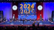 ACE Athletics - AMMO (CAN) [2024 L5 U18 Small Coed Finals] 2024 The Cheerleading Worlds