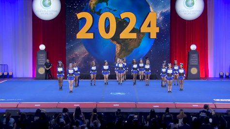 Marshals Cheer - Generals (ENG) [2024 L5 U18 Small Coed Finals] 2024 The Cheerleading Worlds