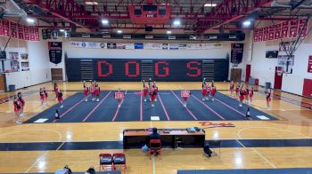 Brandon High School - Brandon Varsity [Advanced Varsity Crowd Leading] 2025 NCA - November Virtual Regional