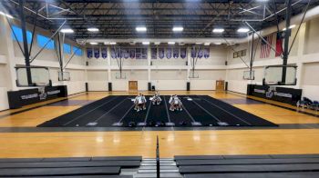 Warren High School - Warren High School [Advanced Non-Tumbling Varsity Crowd Leading] 2025 NCA - November Virtual Regional