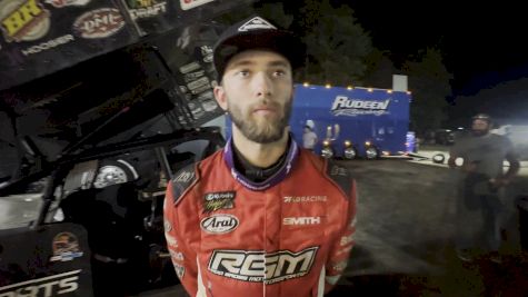 Tanner Thorson Breaks Down High Limit Win At Path Valley
