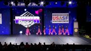 Imperial Athletics - STELLAR [2023 Senior Small Hip Hop Semis] 2023 The Dance Worlds