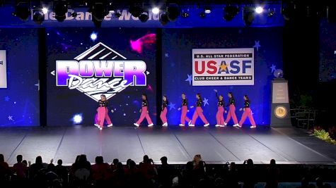 Imperial Athletics - STELLAR [2023 Senior Small Hip Hop Semis] 2023 The Dance Worlds