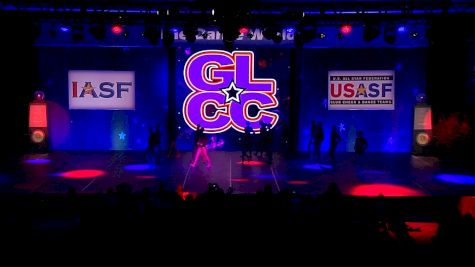 World Class All Star Dance - Ultimate [2023 Senior Large Jazz Semis] 2023 The Dance Worlds