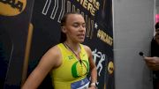 Wilma Nielsen on Staying Patient and Trusting Herself to Win the NCAA Mile