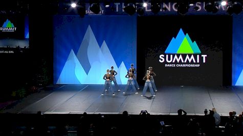 Dance Force Studios - Cohesion ALL GIRL [2023 Youth - Hip Hop - Small Semis] 2023 The Dance Summit