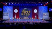 Gymfinity Sports Academy (Wales) - Ladies of the Crown [2022 L6 International Open All Girl Finals] 2022 The Cheerleading Worlds