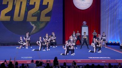 PCT (Canada) - Temptation [2022 L6 International Open Large Coed Finals] 2022 The Cheerleading Worlds