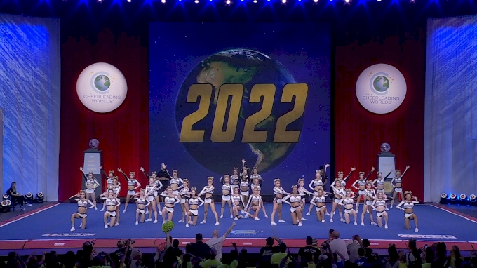 World Cup - Shooting Stars [2022 L6 Senior Large All Girl Finals] 2022 ...