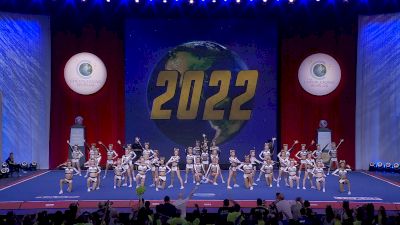 World Cup - Shooting Stars [2022 L6 Senior Large All Girl Finals] 2022 The Cheerleading Worlds