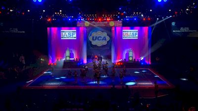 ATA - Atomic [2022 L6 Senior Open Semis] 2022 The Cheerleading Worlds