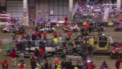 Highlights | 2021 Lucas Oil Chili Bowl Saturday