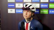 'Zoe Bäckstedt's Ride Was Expected' - Katherine Sarkisov After The World Championships