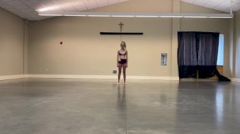 Kaila - Our Lady Academy (Teen Solo - Contemporary/Lyrical -- South / Northeast)